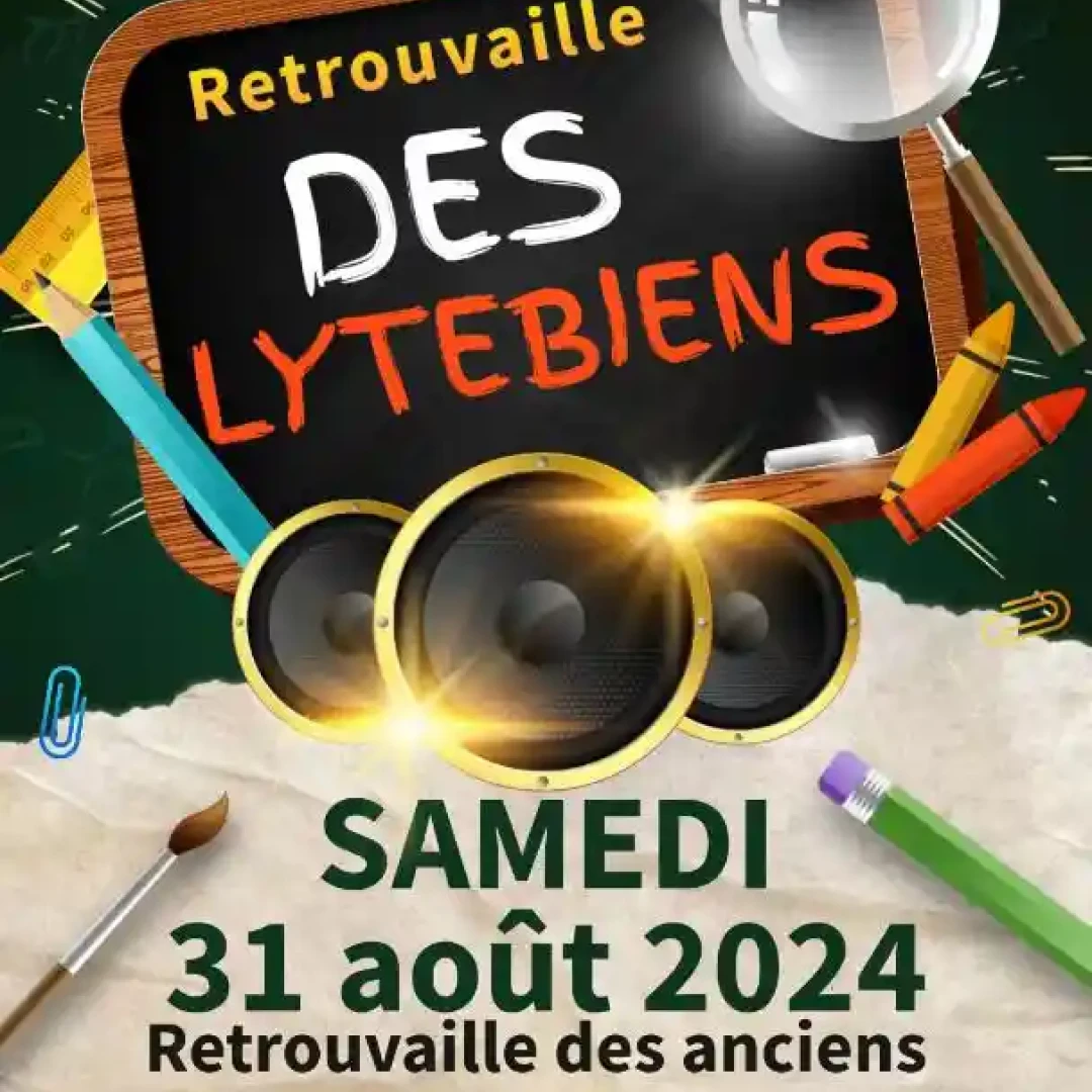 Affiche Retrouvailles des lytebiens