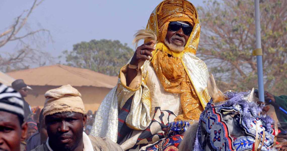 La Fête de la Gaani : Une Célébration Culturelle Majestueuse au Bénin