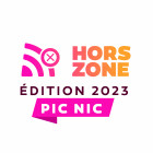 Logo de l'agence HORS ZONE