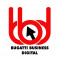 logo agence Bugatti Business Digital