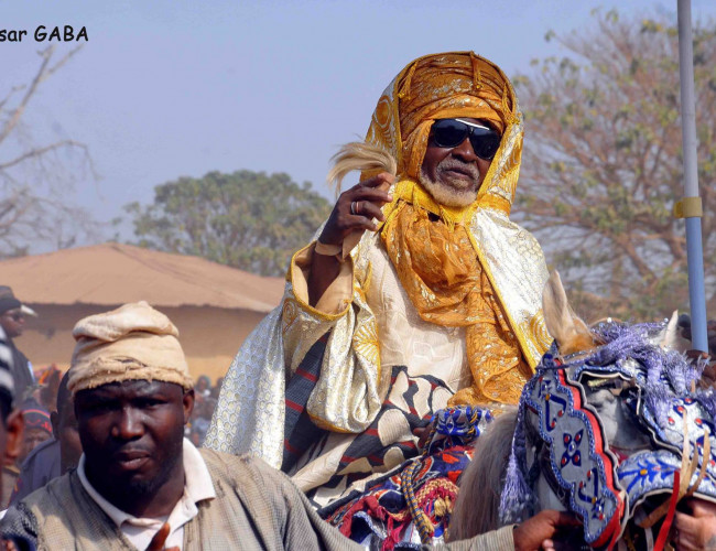 La Fête de la Gaani : Une Célébration Culturelle Majestueuse au Bénin