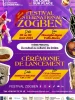 Affiche 4ème édition du Festival International Zogben