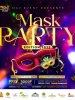 Affiche MASK PARTY 2023