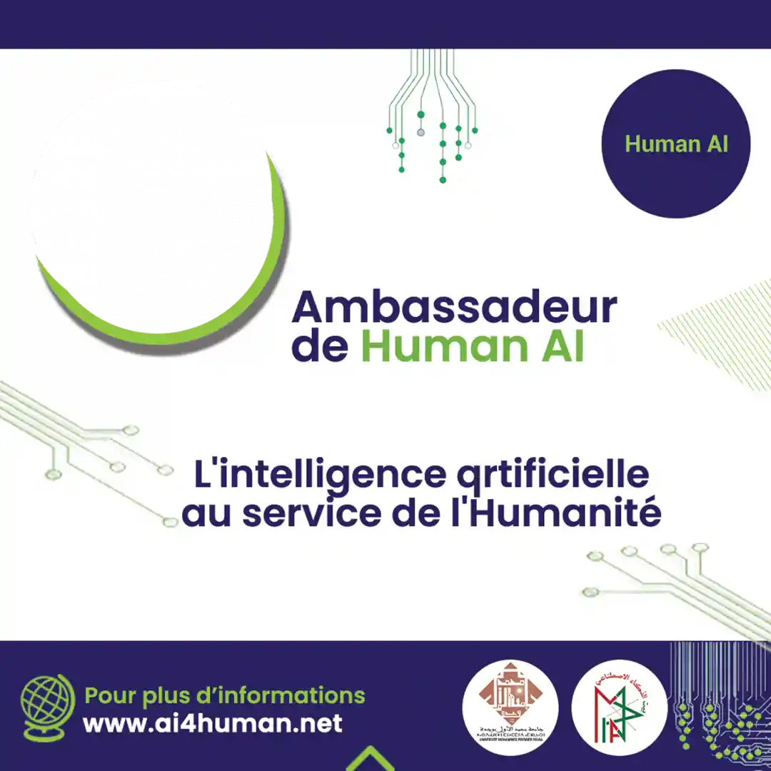 AMBASSADEUR HUMAN AI