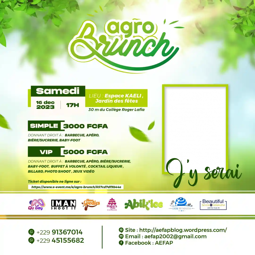 AGRO BRUNCH