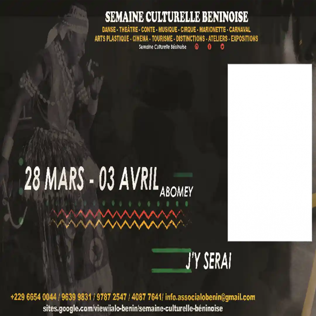 Semaine Culturelle Béninoise