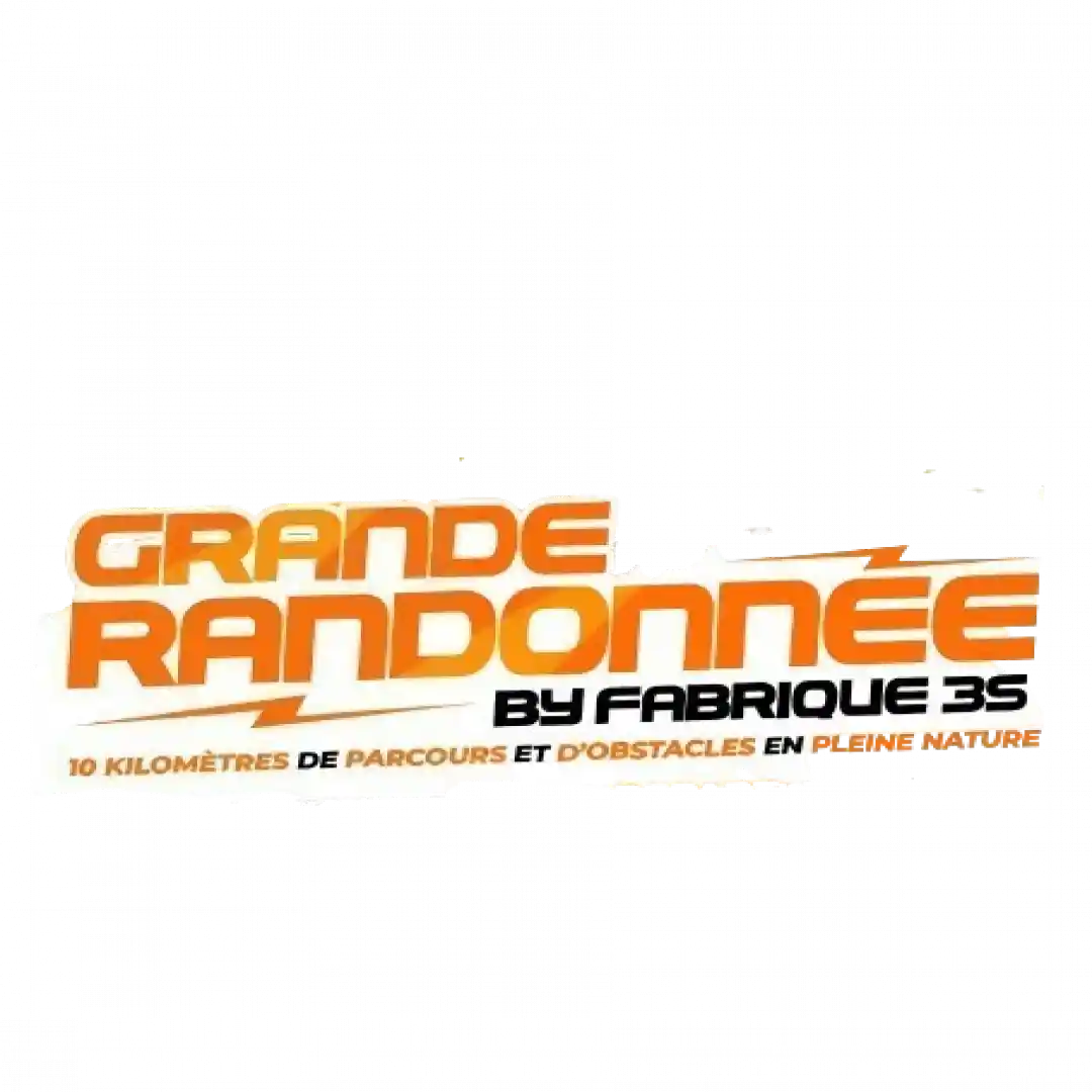 Grande Randonnée By Fabrique 3S